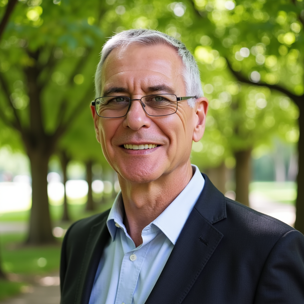 Dr. Johannes Moolman