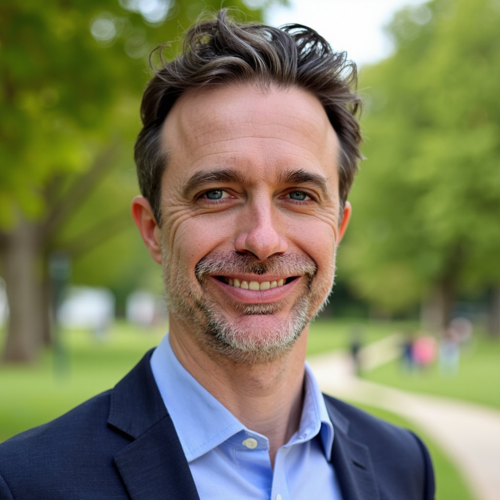 Dr Andrew McCann