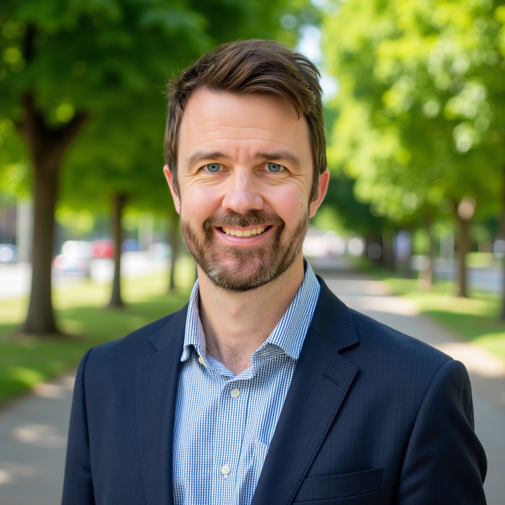Dr. Cameron Booth