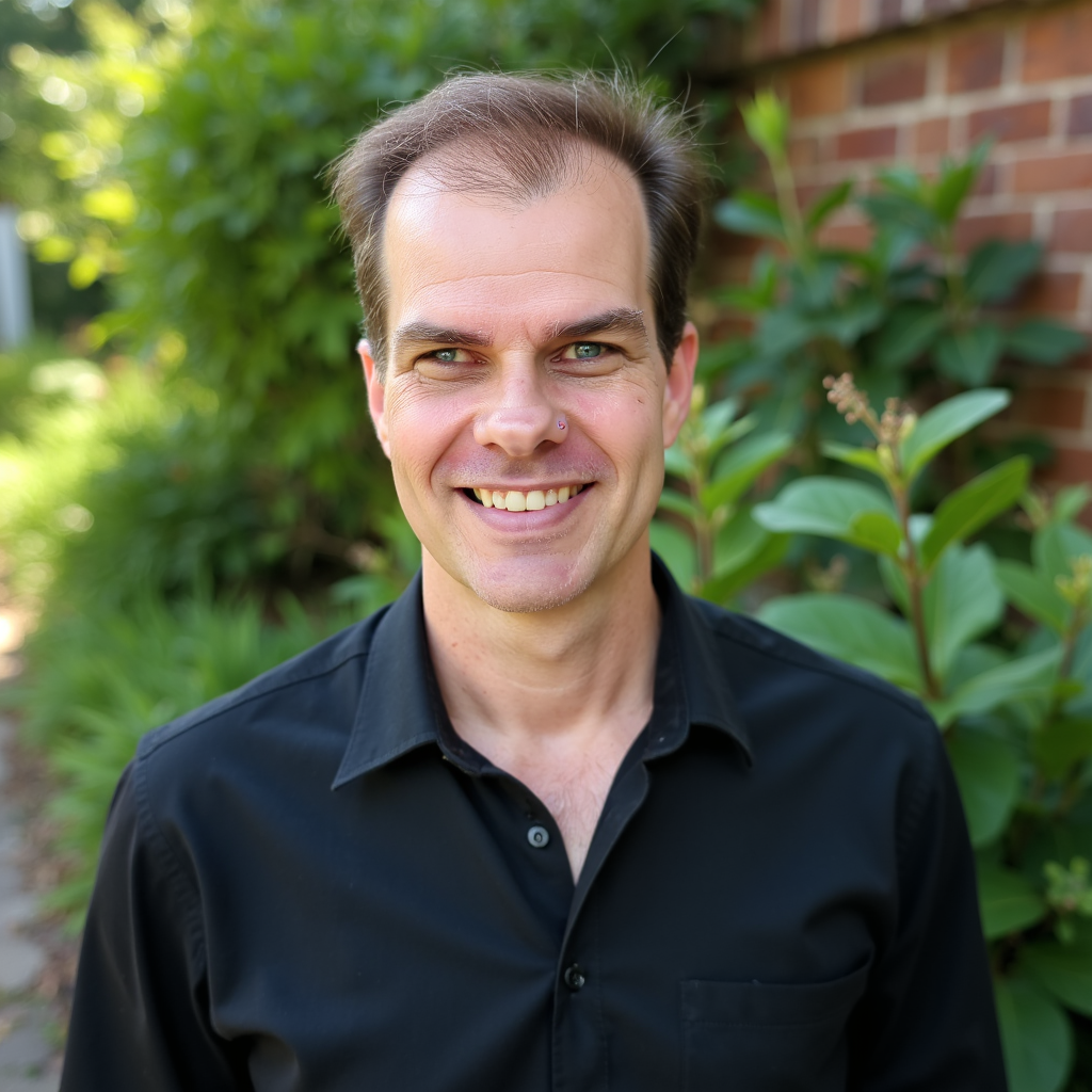 Mr Paul Christensen