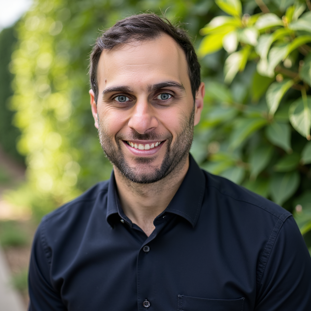 Dr. Stephen Kyranis